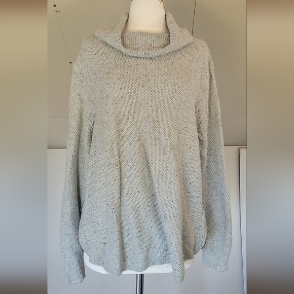 Lucky Brand Sweater | Womens XL | 30% Wool - Picture 3 of 7